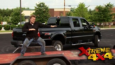 Xtreme 4x4 Season 2009 Episode 18