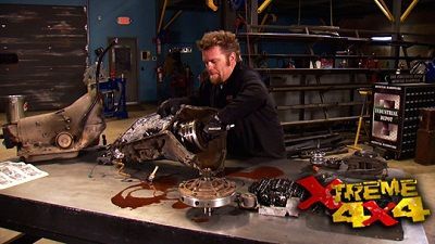 Xtreme 4x4 Season 2009 Episode 21