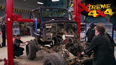 Xtreme 4x4 Season 2009 Episode 22