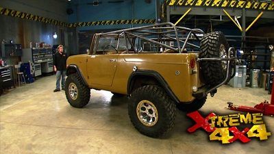 Xtreme 4x4 Season 2010 Episode 1