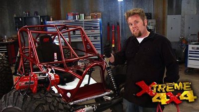Xtreme 4x4 Season 2010 Episode 2