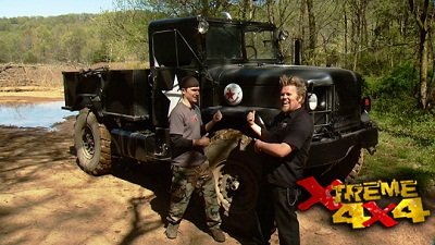Xtreme 4x4 Season 2010 Episode 5