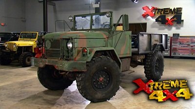 Xtreme 4x4 Season 2010 Episode 7