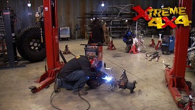 Xtreme 4x4 Season 2010 Episode 10