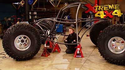 Xtreme 4x4 Season 2010 Episode 18