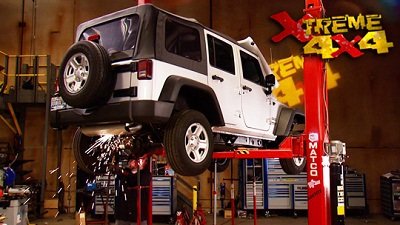 Xtreme 4x4 Season 2010 Episode 19