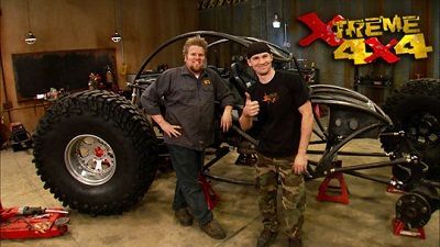 Xtreme 4x4 Season 2010 Episode 21