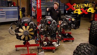 Xtreme 4x4 Season 2010 Episode 22