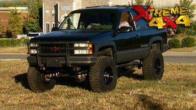 Xtreme 4x4 Season 2011 Episode 3