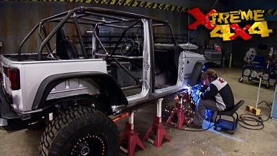 Xtreme 4x4 Season 2011 Episode 4