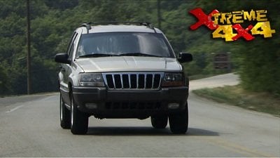 Xtreme 4x4 Season 2011 Episode 17