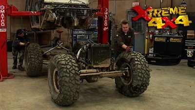 Xtreme 4x4 Season 2012 Episode 1