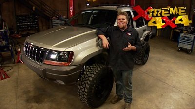 Xtreme 4x4 Season 2012 Episode 2