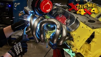 Xtreme 4x4 Season 2012 Episode 3