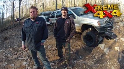 Xtreme 4x4 Season 2012 Episode 4