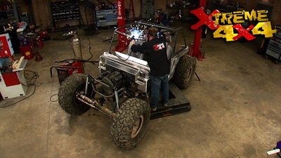 Xtreme 4x4 Season 2012 Episode 5