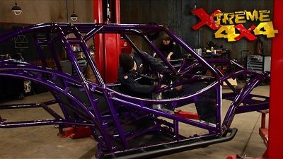 Xtreme 4x4 Season 2012 Episode 6