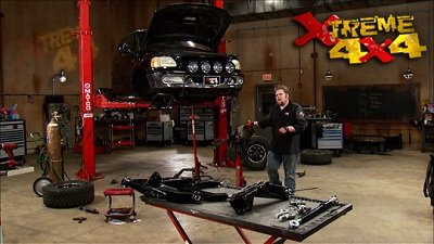 Xtreme 4x4 Season 2012 Episode 8