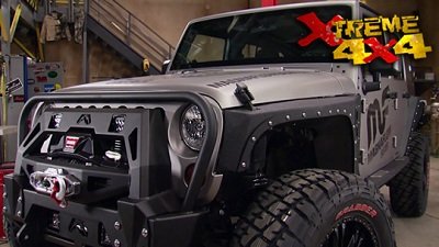 Xtreme 4x4 Season 2012 Episode 12