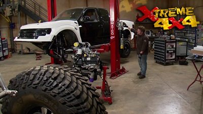 Xtreme 4x4 Season 2013 Episode 2