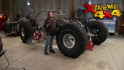 Xtreme 4x4 Season 2013 Episode 3