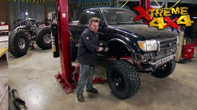 Xtreme 4x4 Season 2013 Episode 4