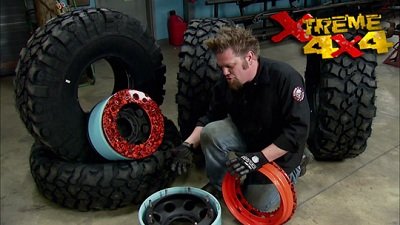 Xtreme 4x4 Season 2013 Episode 7