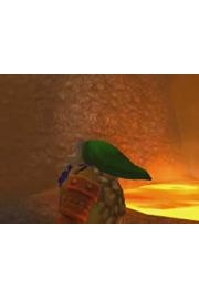 The Legend Of Zelda Majora's Mask 3D Gameplay With Mega Mike