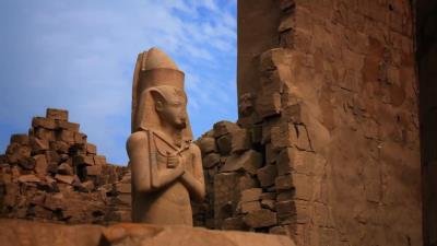 Egypt's Unexplained Files Season 1 Episode 2