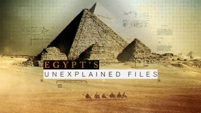 Egypt's Unexplained Files Season 1 Episode 4