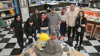 Duff Takes the Cake Season 1 Episode 1