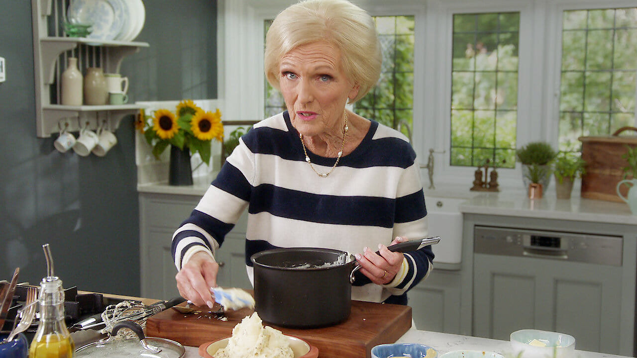 Classic Mary Berry