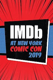 IMDb at New York Comic Con