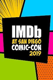 IMDb at San Diego Comic-Con