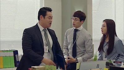 What's Wrong with Secretary Kim? Season 1 Episode 8