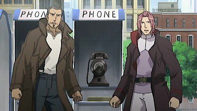 Solty Rei Season 1 Episode 11