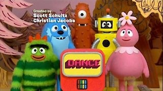 Watch Yo Gabba Gabba Season 1 Episode 4 - Dance Online Now