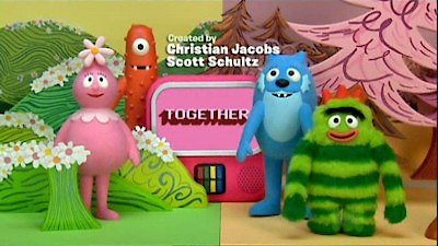 Yo Gabba Gabba Season 1 Episode 11