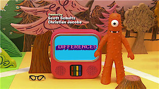 Watch Yo Gabba Gabba Season 2 Episode 6 - Differences Online Now