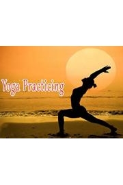 Yoga Practicing
