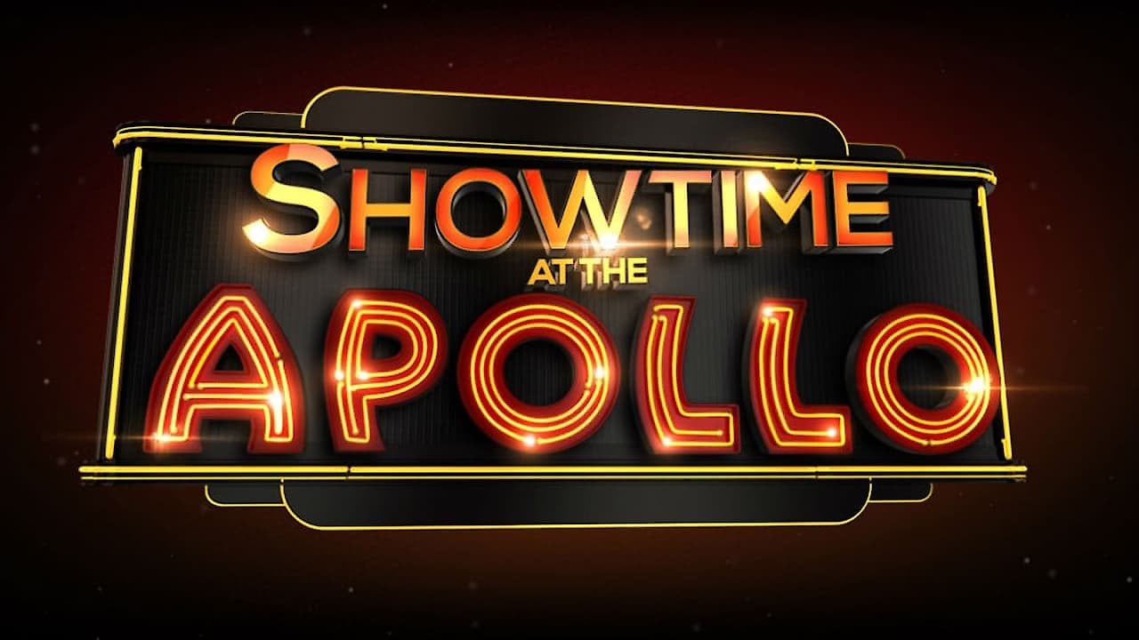 It's Showtime At The Apollo