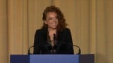 Michelle Wolf at the 2018