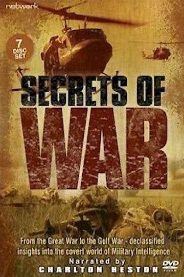 Watch Secrets of War Streaming Online - Yidio