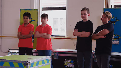 Rank the Prank Season 1 Episode 6