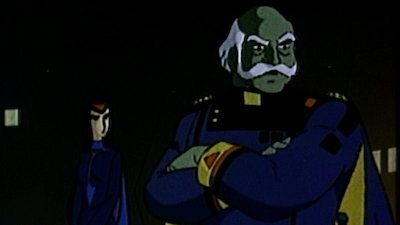 Star Blazers Season 2 Episode 17