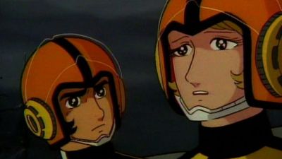 Star Blazers Season 3 Episode 12