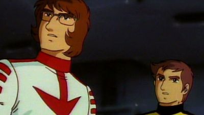 Star Blazers Season 3 Episode 11