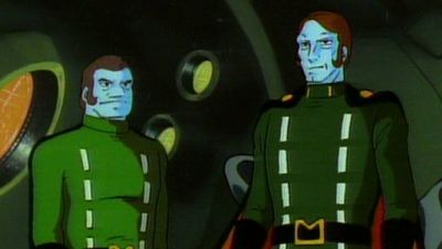 Star Blazers Season 3 Episode 10