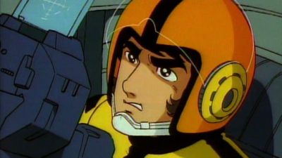 Star Blazers Season 3 Episode 9