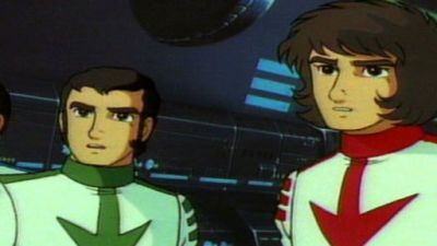 Star Blazers Season 3 Episode 16